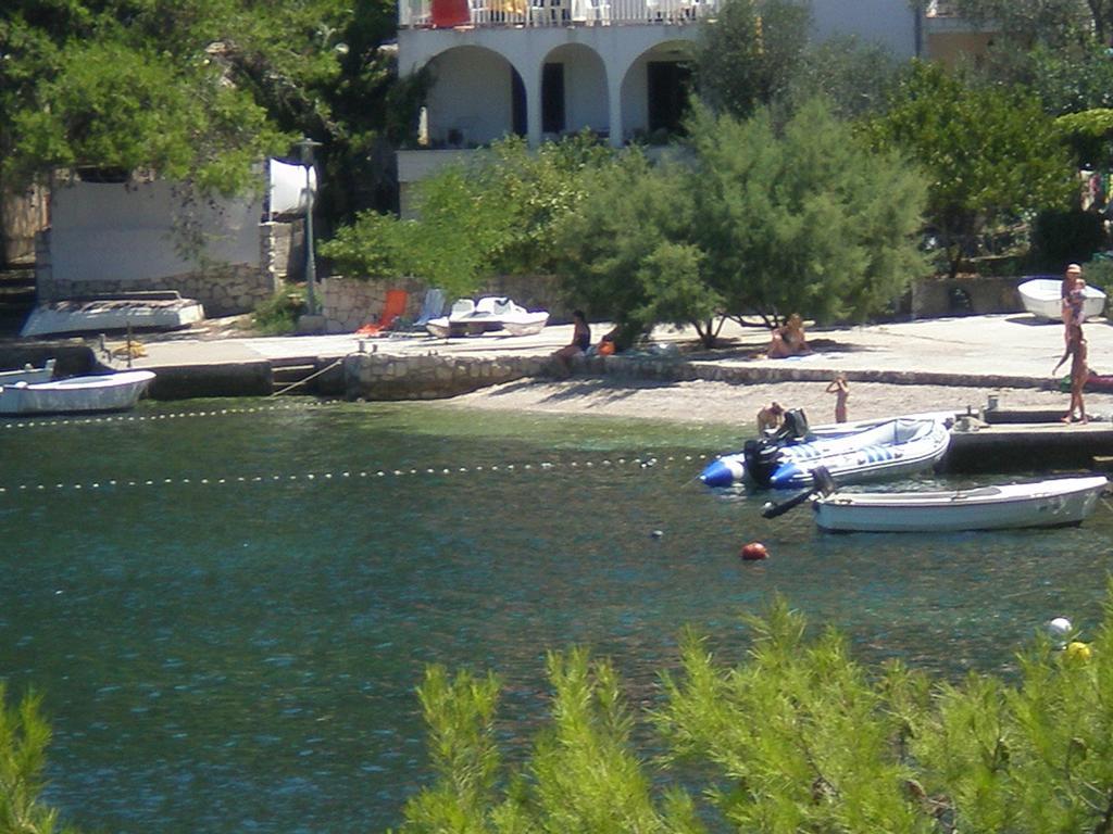 Apartment Zdenka Prožura Dış mekan fotoğraf