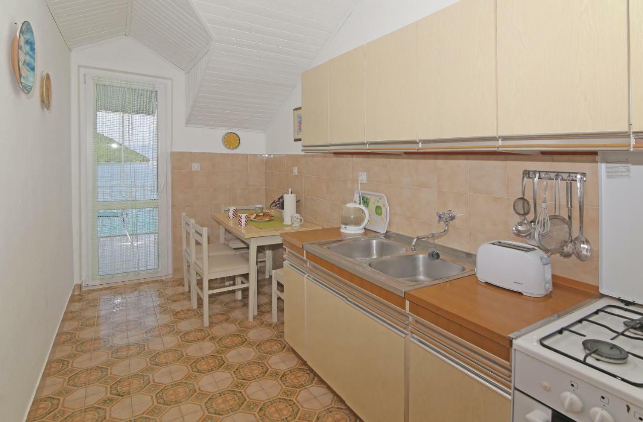 Apartment Zdenka Prožura Dış mekan fotoğraf