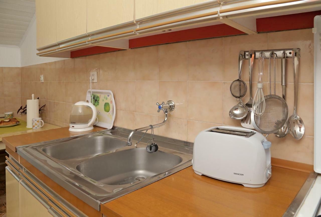 Apartment Zdenka Prožura Dış mekan fotoğraf